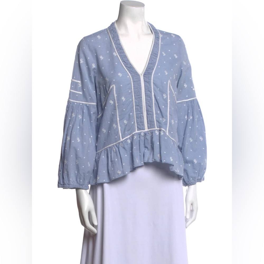Ulla Johnson Top